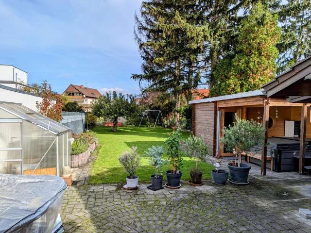 Haus zum Kaufen in Lampertheim 629.000,00 EUR 140 m²