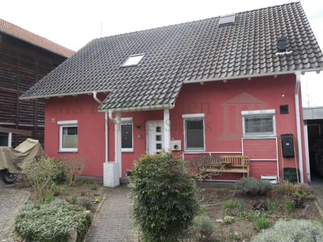Haus zum Kaufen in Lampertheim Hüttenfeld 527.000,00 EUR 153 m²