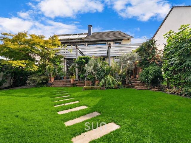 Haus zum Kaufen in Langen Hessen 1.550.000,00 EUR 266 m²