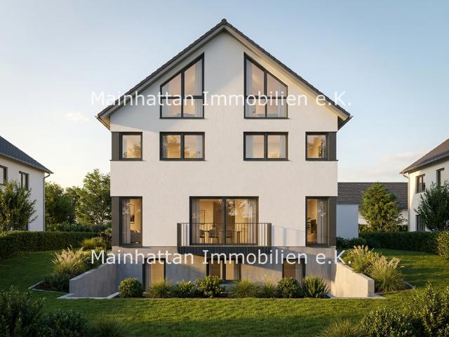 Haus zum Kaufen in Langen Zentrum 1.500.000,00 EUR 225 m²
