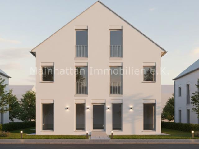 Haus zum Kaufen in Langen Zentrum 1.300.000,00 EUR 187 m²