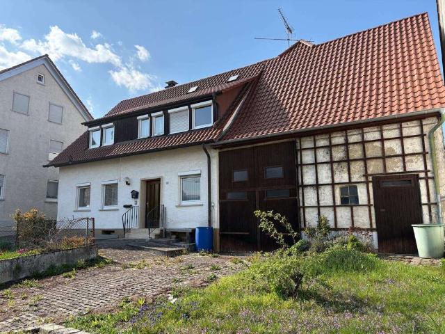 Haus zum Kaufen in Langenau 299.000,00 EUR 130 m²
