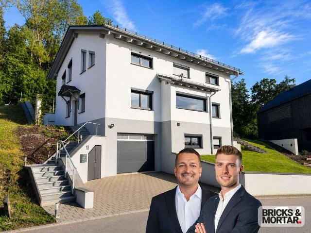 Haus zum Kaufen in Langenneufnach 749.000,00 EUR 209.23 m²