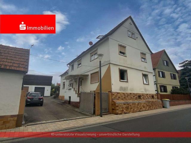 Haus zum Kaufen in Langenselbold 495.000,00 EUR 220 m²