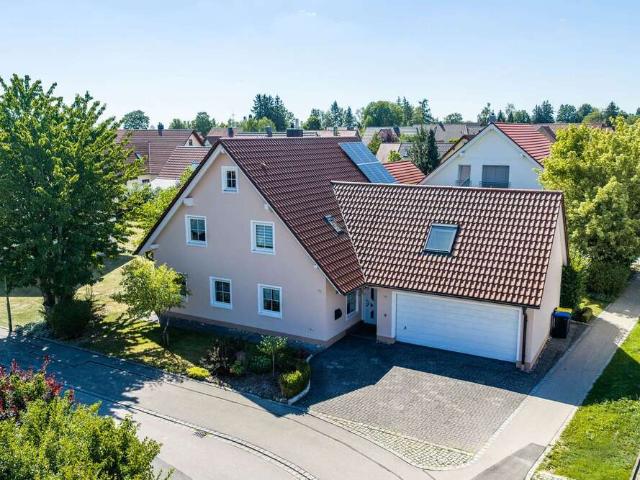 Haus zum Kaufen in Langerringen 720.000,00 EUR 196 m²