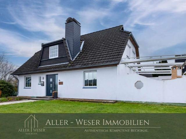 Haus zum Kaufen in Langwedel 355.000,00 EUR 135.59 m²