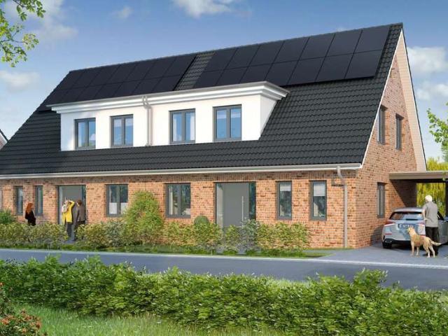 Haus zum Kaufen in Langwedel 479.000,00 EUR 124 m²