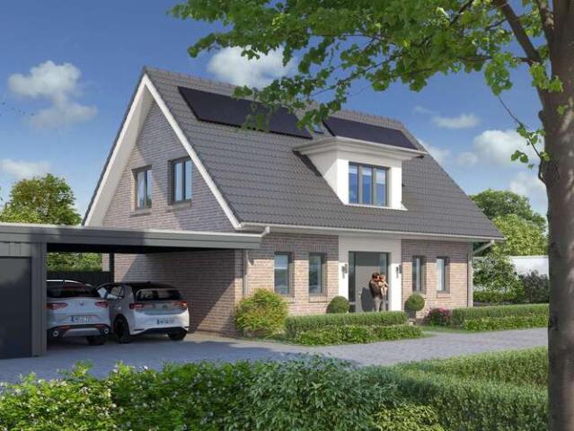 Haus zum Kaufen in Langwedel 589.200,00 EUR 137 m²