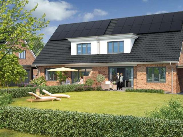 Haus zum Kaufen in Langwedel 502.000,00 EUR 124 m²