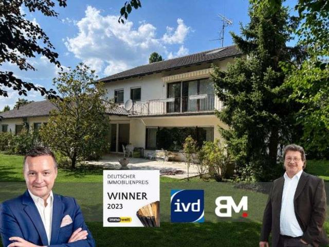 Haus zum Kaufen in Langweid a.Lech 990.000,00 EUR 260 m²