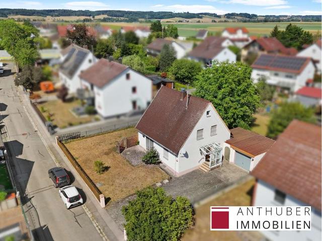 Haus zum Kaufen in Langweid am Lech 437.000,00 EUR 109 m²
