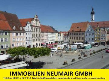 Haus zum Kaufen in Landsberg am Lech 3.600.000,00 EUR 875 m²