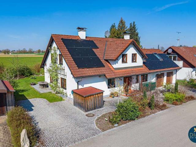 Haus zum Kaufen in Landsberg am Lech 1.150.000,00 EUR 186.14 m²