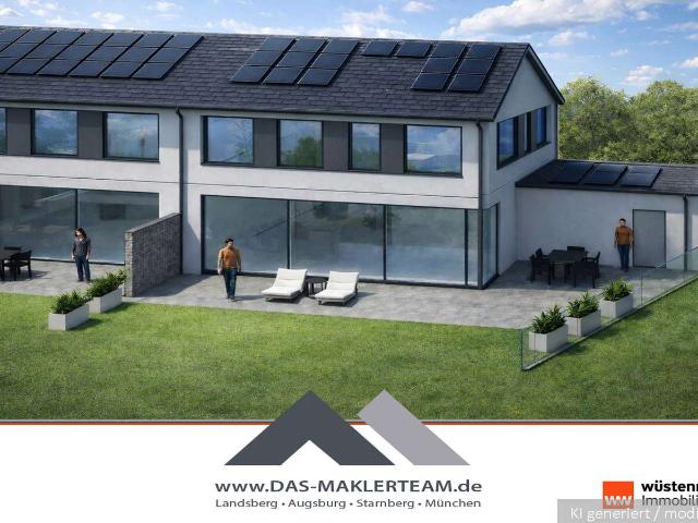Haus zum Kaufen in Landsberg am Lech 1.249.000,00 EUR 161 m²