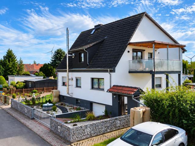Haus zum Kaufen in Landsberg Reußen 380.000,00 EUR 169 m²