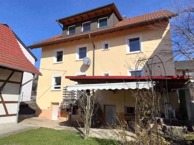 Haus zum Kaufen in Leutenbach 540.000,00 EUR 144.32 m²