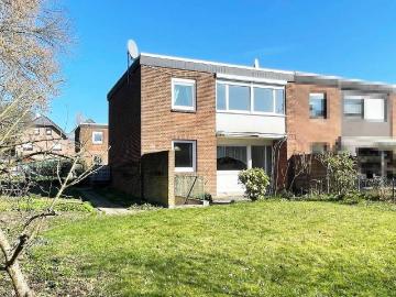 Geschwister-Scholl-Straße, Leverkusen, Alkenrath