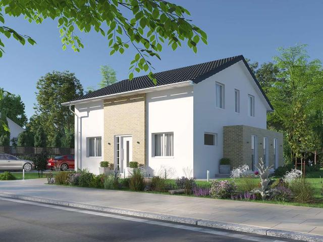 Haus zum Kaufen in Leverkusen 584.434,00 EUR 128 m²