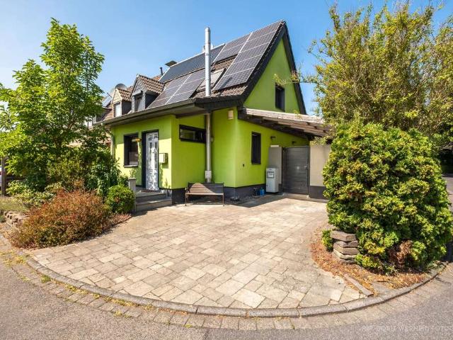 Haus zum Kaufen in Leverkusen Schlebusch 725.000,00 EUR 128 m²