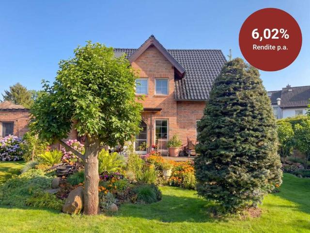 Haus zum Kaufen in Leegebruch 259.000,00 EUR 185 m²