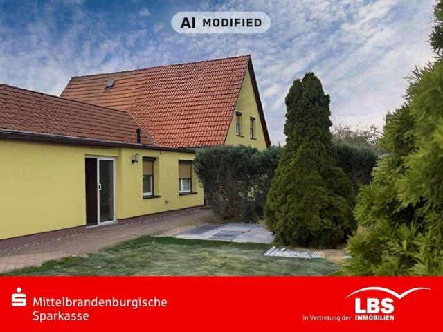 Haus zum Kaufen in Leegebruch 320.000,00 EUR 94 m²