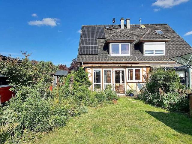 Haus zum Kaufen in Leegebruch 395.000,00 EUR 95.04 m²