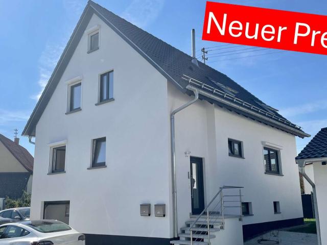 Haus zum Kaufen in Leibertingen Kreenheinstetten 498.000,00 EUR 150 m²