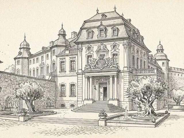 Haus zum Kaufen in Leimen 3.900.000,00 EUR 750 m²