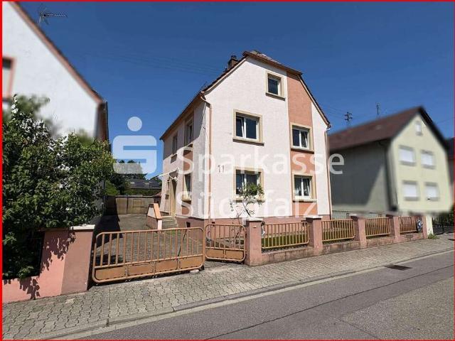 Haus zum Kaufen in Leimersheim 289.000,00 EUR 118.11 m²