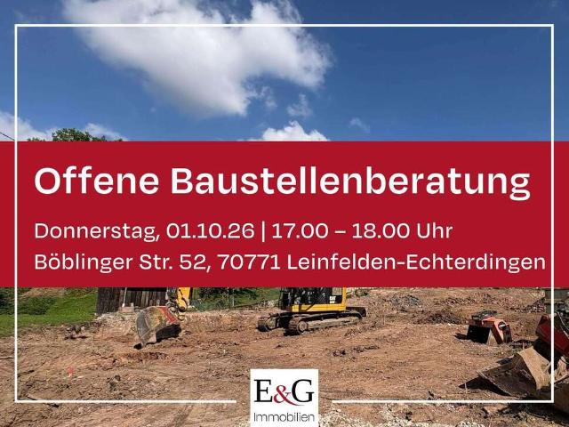 Haus zum Kaufen in Leinfelden Echterdingen 679.000,00 EUR 127.95 m²