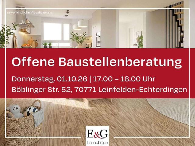 Haus zum Kaufen in Leinfelden Echterdingen 739.000,00 EUR 126.92 m²