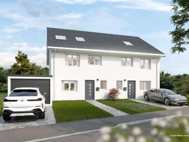 Haus zum Kaufen in Leinfelden Echterdingen 919.938,00 EUR 160 m²