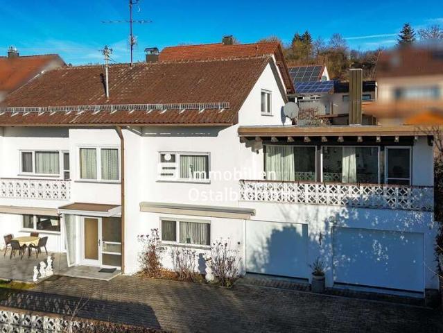 Haus zum Kaufen in Leinzell 399.900,00 EUR 167 m²