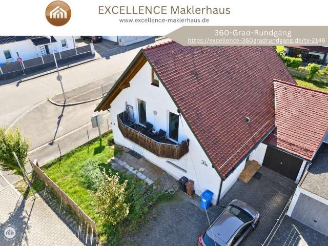 Haus zum Kaufen in Leipheim 399.000,00 EUR 154 m²