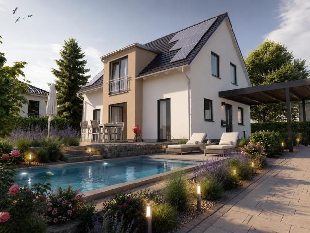 Haus zum Kaufen in Leipzig 529.830,00 EUR 121 m²