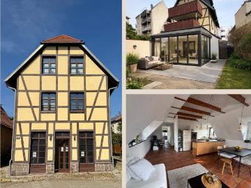 Haus zum Kaufen in Leipzig 795.000,00 EUR 264 m²