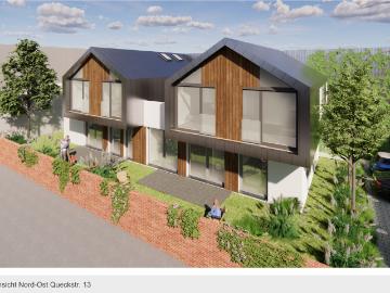 Queckstraße, Lindenau, Leipzig