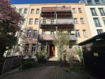 Universitätsstraße, Leipzig, Leipzig Zentrum, Leipzig Mitte