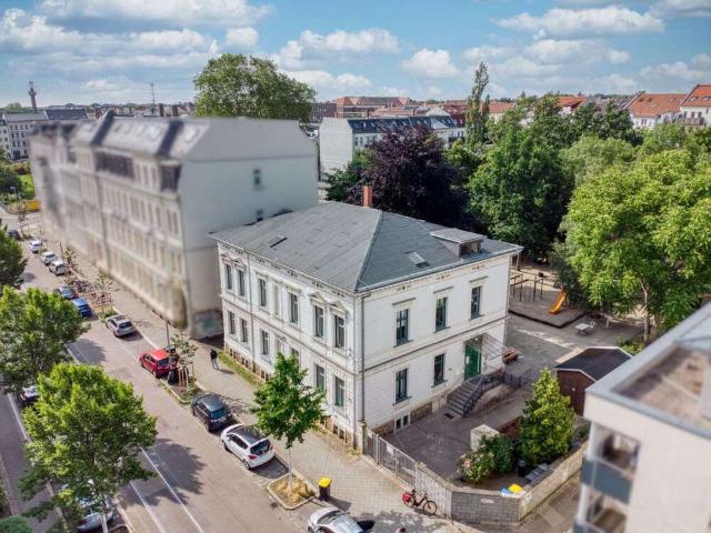 Haus zum Kaufen in Leipzig 2.400.000,00 EUR 464 m²