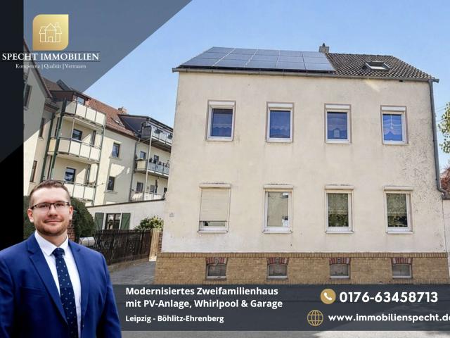 Haus zum Kaufen in Leipzig 340.000,00 EUR 220 m²