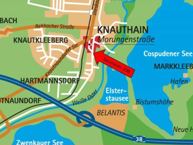 Haus zum Kaufen in Leipzig 385.000,00 EUR 106 m²