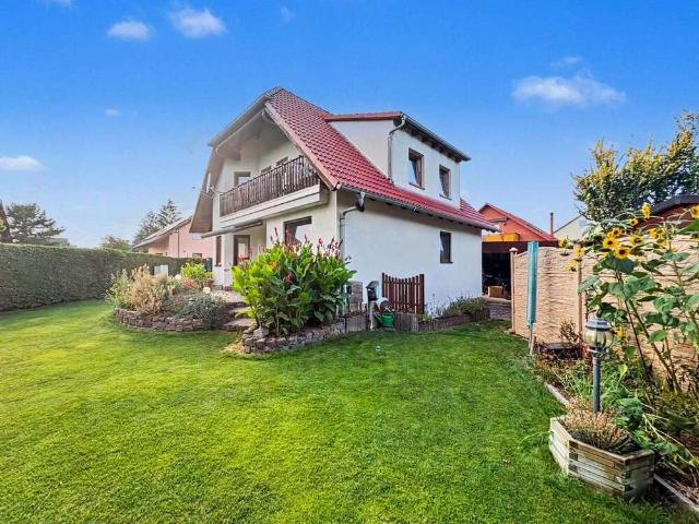 Haus zum Kaufen in Leipzig Miltitz 519.000,00 EUR 120 m²