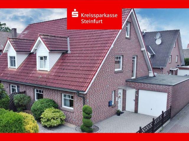 Haus zum Kaufen in Lengerich 275.000,00 EUR 130.14 m²