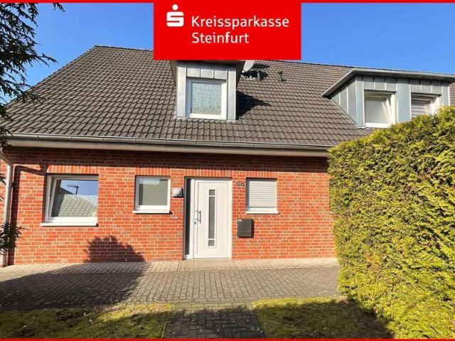 Haus zum Kaufen in Lengerich 289.000,00 EUR 100.82 m²