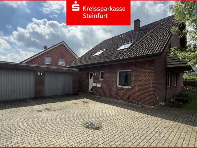Haus zum Kaufen in Lengerich 397.000,00 EUR 168.09 m²
