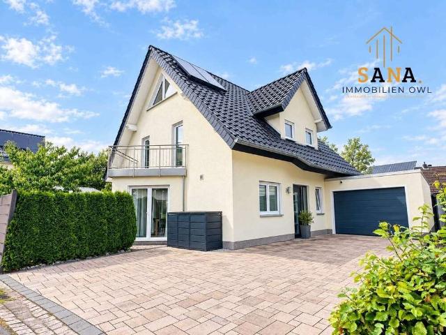 Haus zum Kaufen in Leopoldshöhe 549.000,00 EUR 146 m²