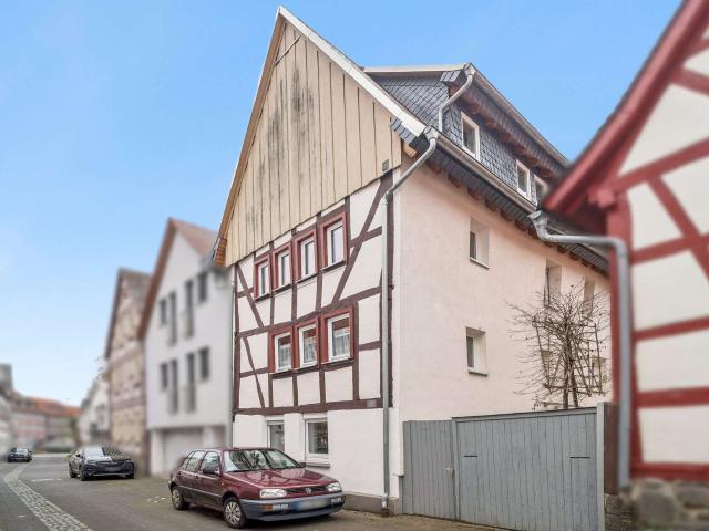 Haus zum Kaufen in Lich 275.000,00 EUR 140 m²