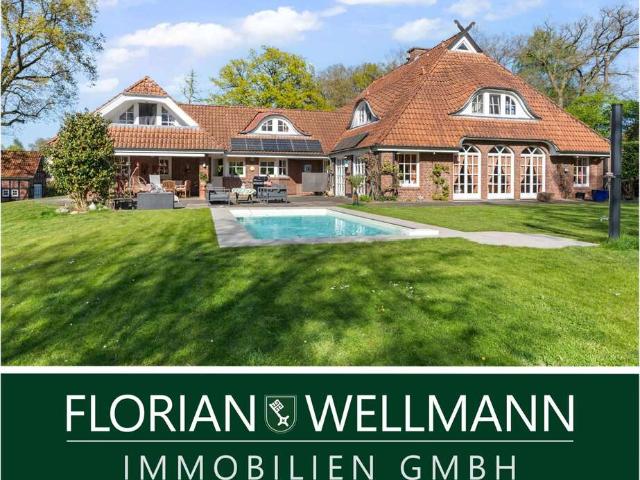 Haus zum Kaufen in Lilienthal 1.790.000,00 EUR 411.12 m²