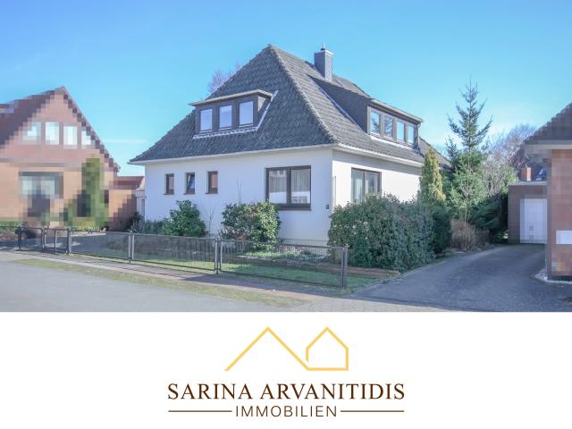 Haus zum Kaufen in Lilienthal 398.000,00 EUR 186 m²