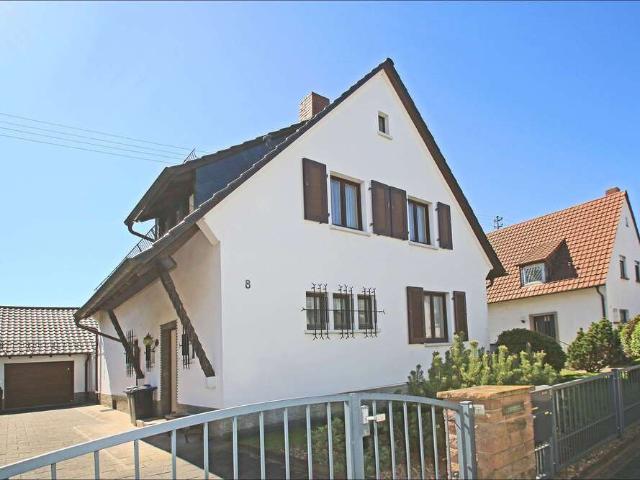 Haus zum Kaufen in Limburgerhof 445.000,00 EUR 100 m²